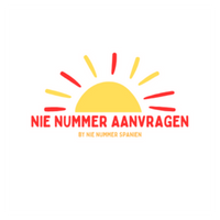 Logo van NIE NUMMER AANVRAGEN