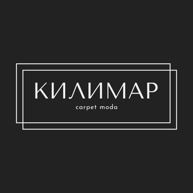 Красивый ковер