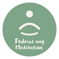 Federal Way Meditation logo
