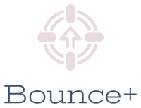Bounce+ ロゴ