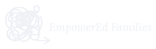 Empowered Families special education advocate logo