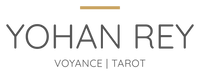 Logo officiel de Yohan Rey, voyant et tarologue – voyance éthique et claire à distance.