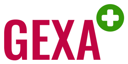 Gexa Plus logo