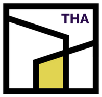 Tiny House Architektur Logo