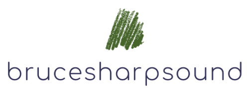 brucesharpsound Logo