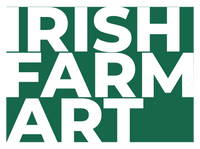Logo Irish Farm art