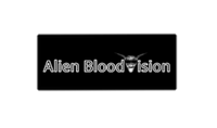 Alien BloodVision Brand Logo