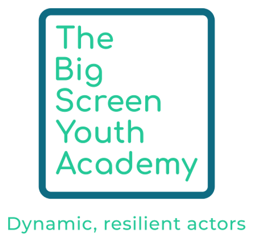 The Big Screen Youth Academy - Dynamic, resilient actors logo
