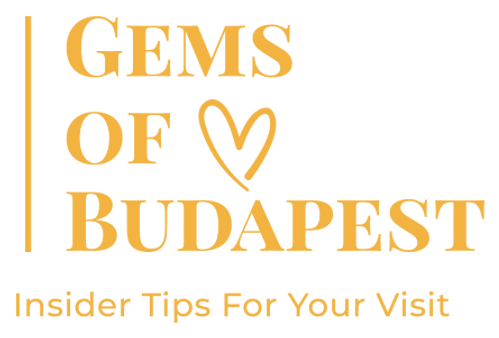 Gems of Budapest logo