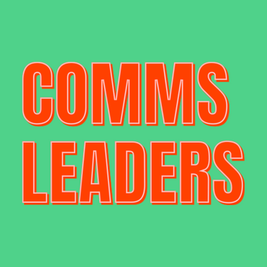 Comms Leaders logo