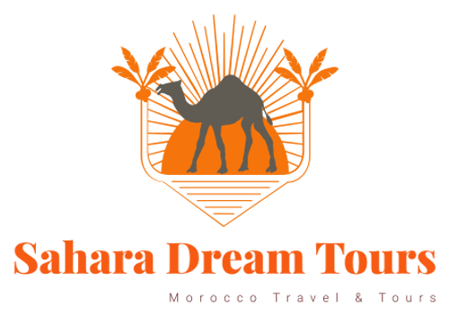Logo Sahara Dream Tours