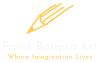 Frank Barreca Art Logo