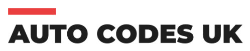 Auto Codes UK Logo