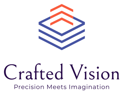 Crafted Vision Logo