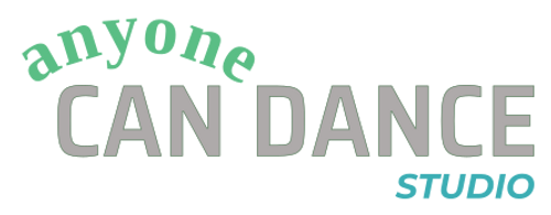 Anyone Can Learn To Dance Studio's logo