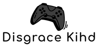 Disgrace Kihd logo